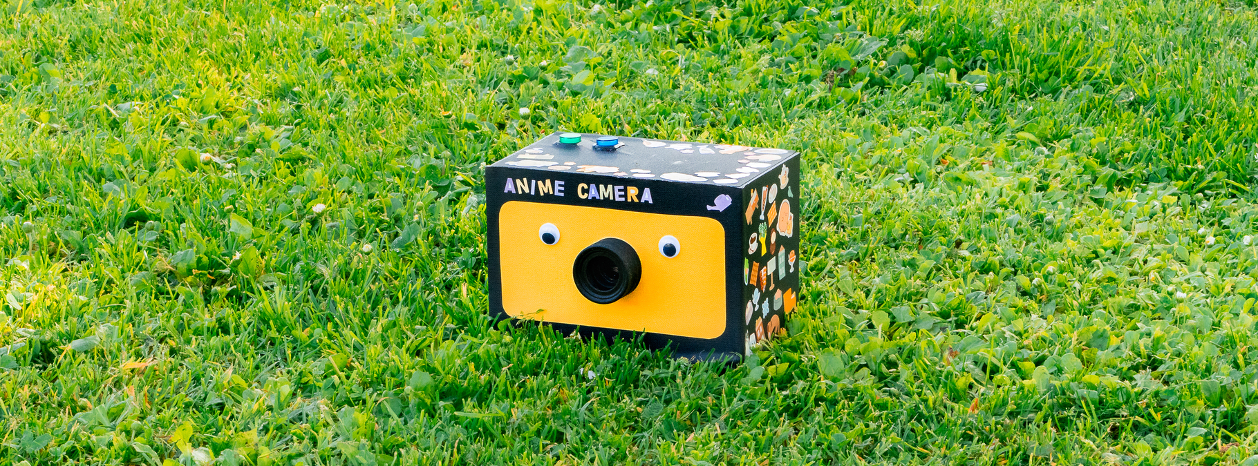 Anime Camera