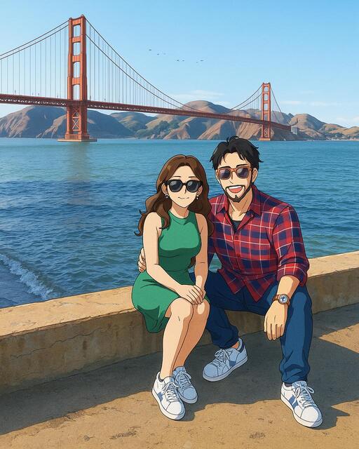 Golden Gate Bridge